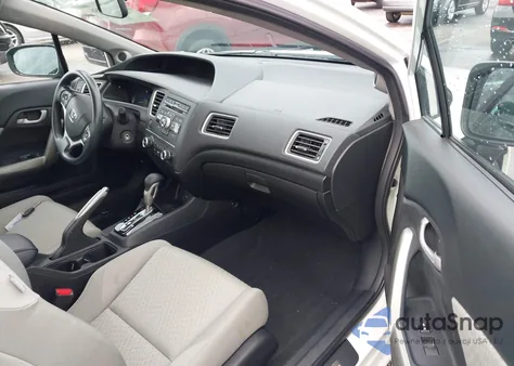 2014 Honda Civic Lx from USA, damaged, VIN 2HGFG3B53EH523100